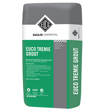 Euco Tremie Grout