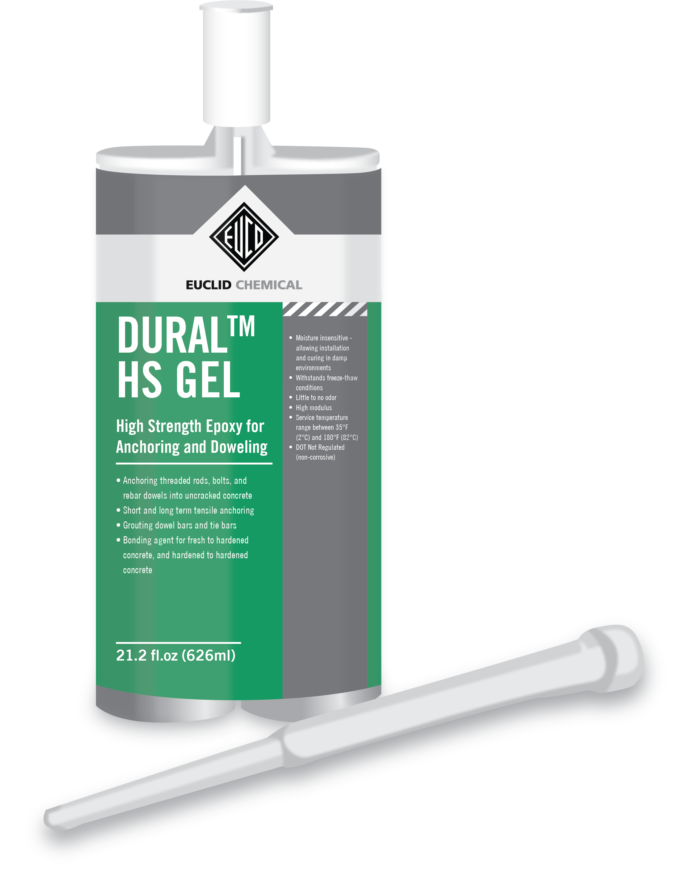 DURAL HS GEL