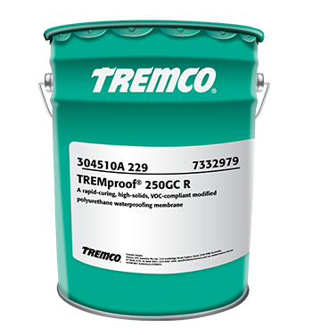TREMproof 250GC